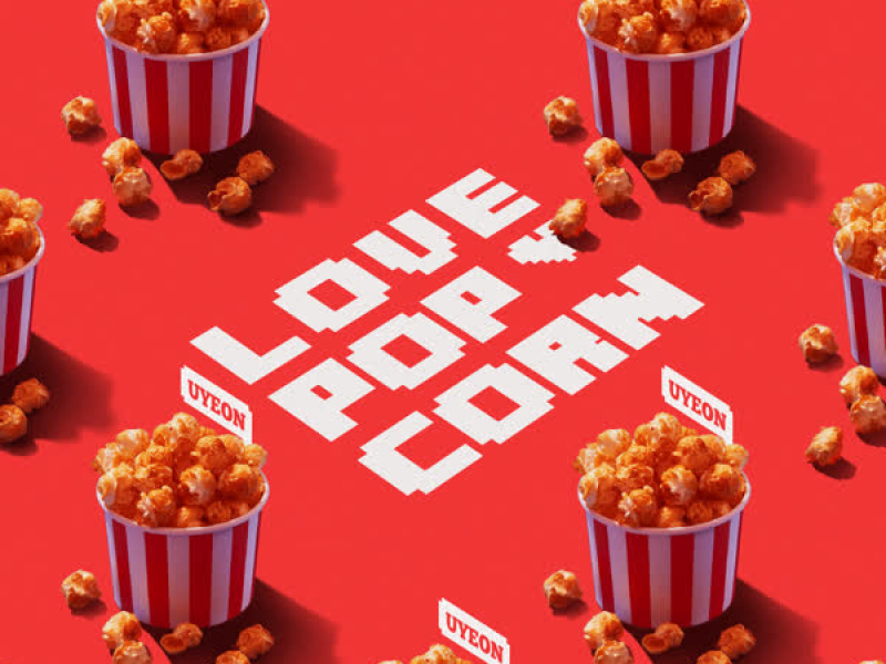 LOVE POPCORN (Single)