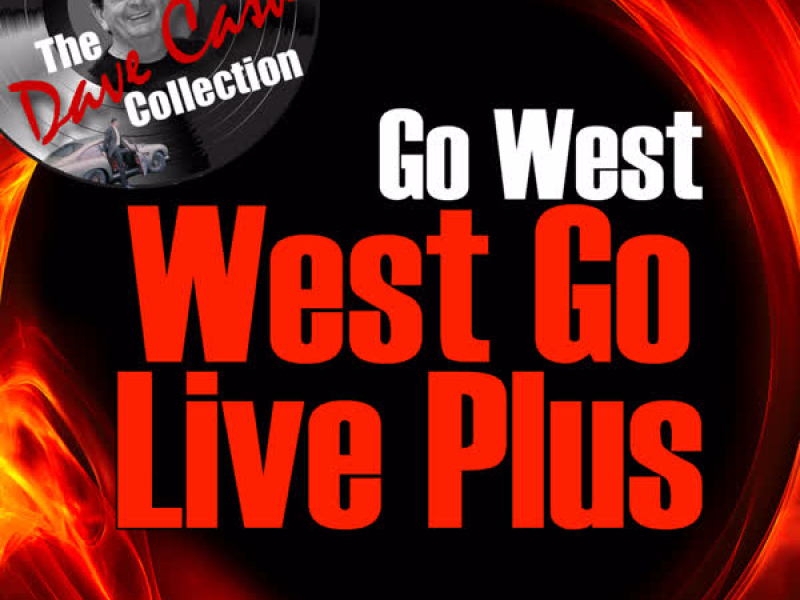 West Go Live Plus - [The Dave Cash Collection]