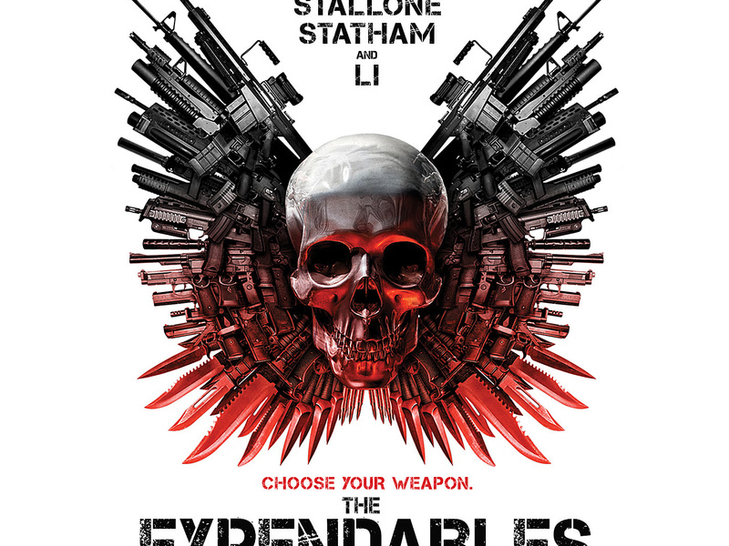 The Expendables (Original Soundtrack)