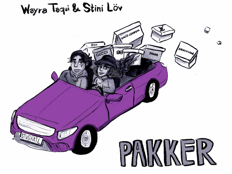 Pakker (Single)