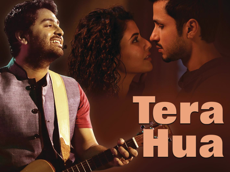 Tera Hua (Lofi Version) (Single)