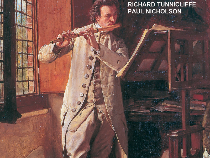 Bach: The Complete Flute Sonatas