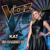 En Cambio No (La Voz US) (Single)