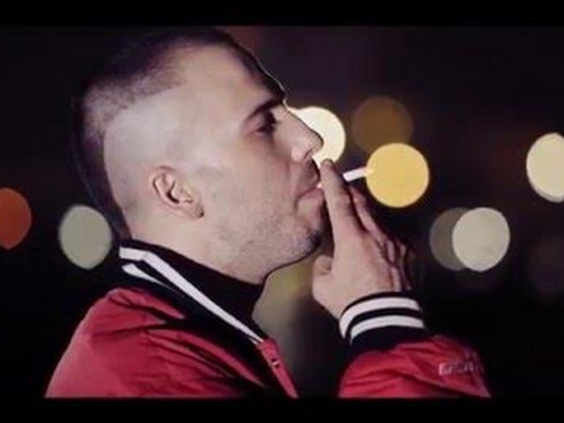 City Behind (Single)