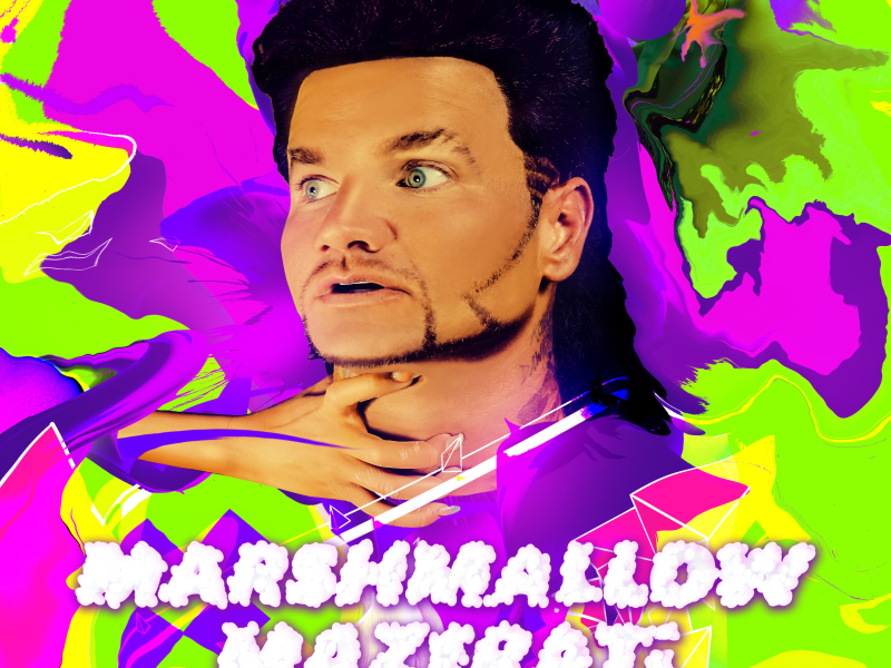 MARSHMALLOW MAZERATi (Single)
