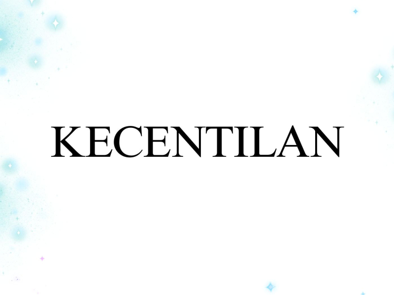Kecentilan (Single)