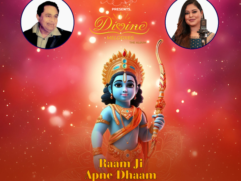 Raam Ji Apne Dhaam (Single)