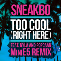 Too Cool (Right Here) (MiniE5 Remix) (Single)