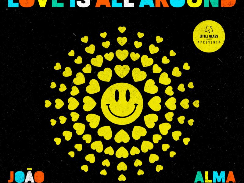 Love Is All Around (Single)