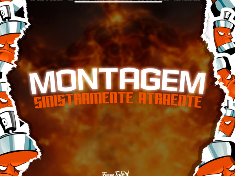 Montagem Sinistramente Atraente (Single)