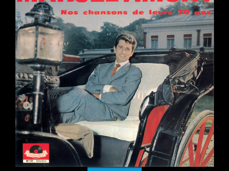 Heritage - Nos Chansons De Leurs 20 Ans - Polydor (1962)