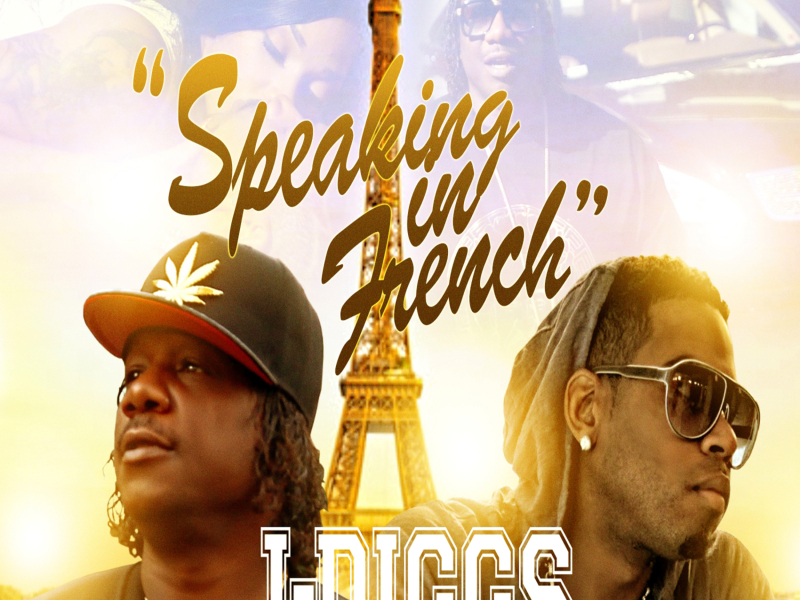 Speaking in French (feat. Bobby V) (Single)