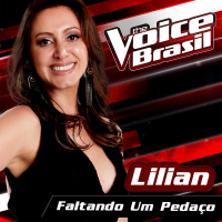 Faltando Um Pedaço (The Voice Brasil 2016) (Single)