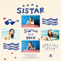 Special Album ‘SWEET & SOUR’