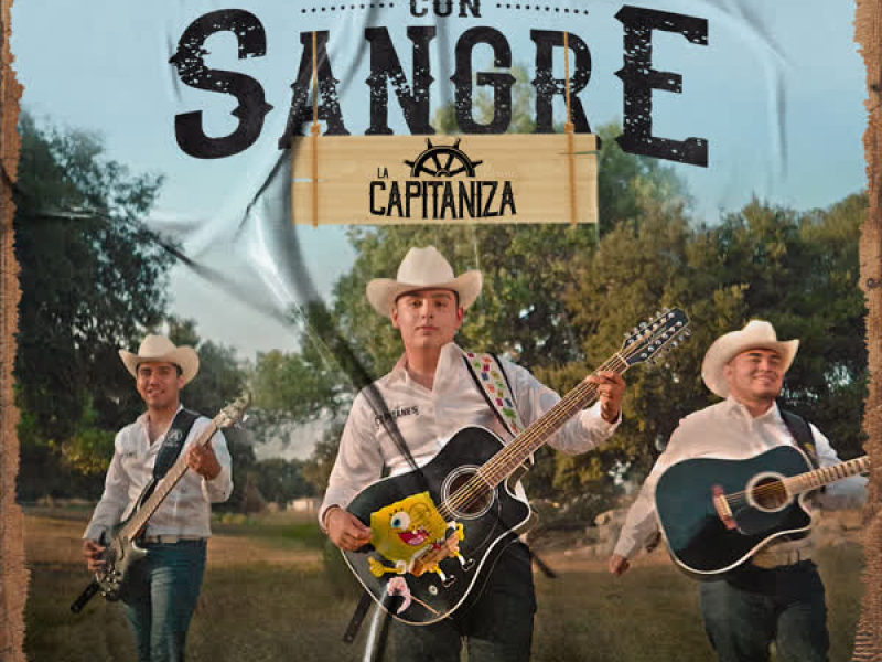 Chipote Con Sangre (Single)