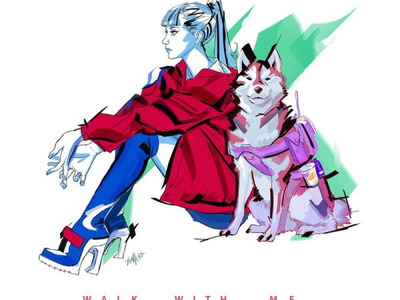 Walk With Me (Single)