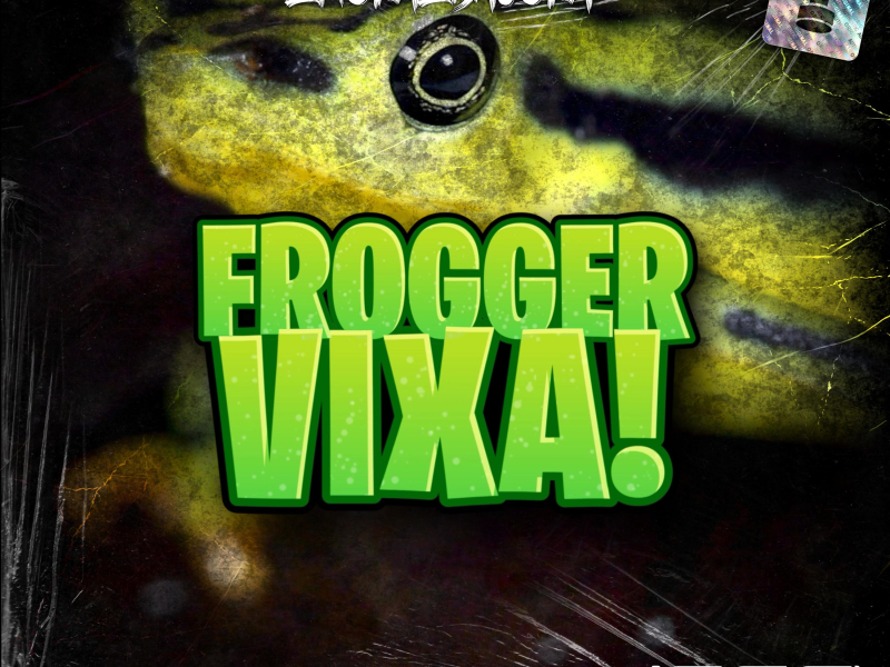 Frogger Vixa (Single)