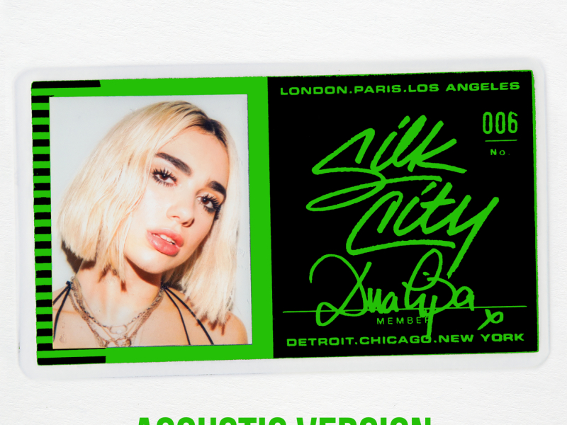 Electricity (Acoustic) (Single)