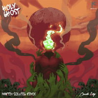 Holy Ghost (Martin Solveig Remix) (Single)