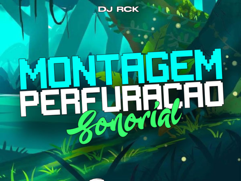 MONTAGEM PERFURAÇÃO SONORial (Single)