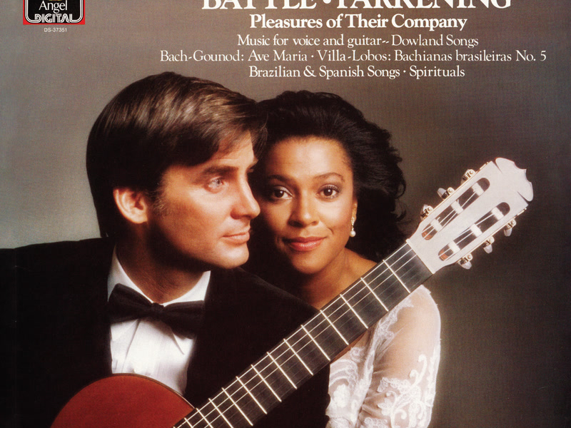 Pleasures of their Company (Kathleen Battle Edition, Vol. 11)
