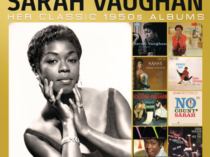Her Classic 1950s Albums