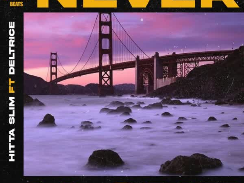 Never Alone (feat. Deltrice) (Single)