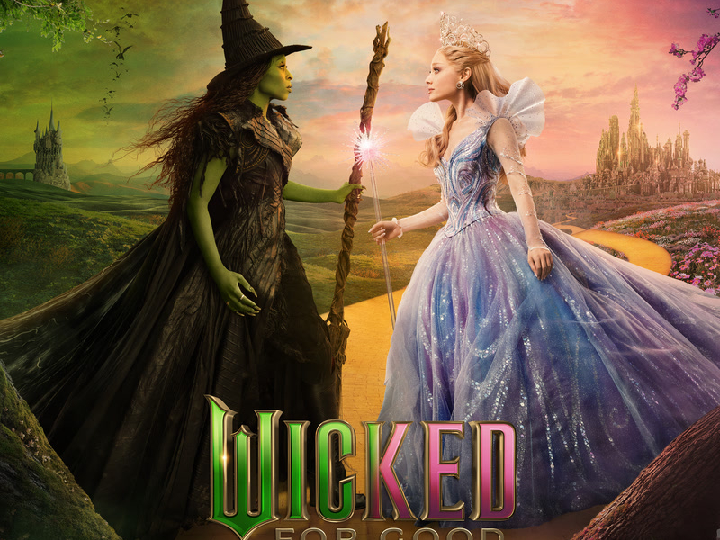 Wicked: For Good (Original Motion Picture Score) 