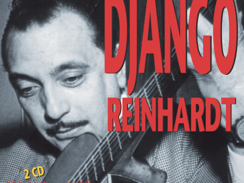Django Reinhardt - 100 Ans De Jazz