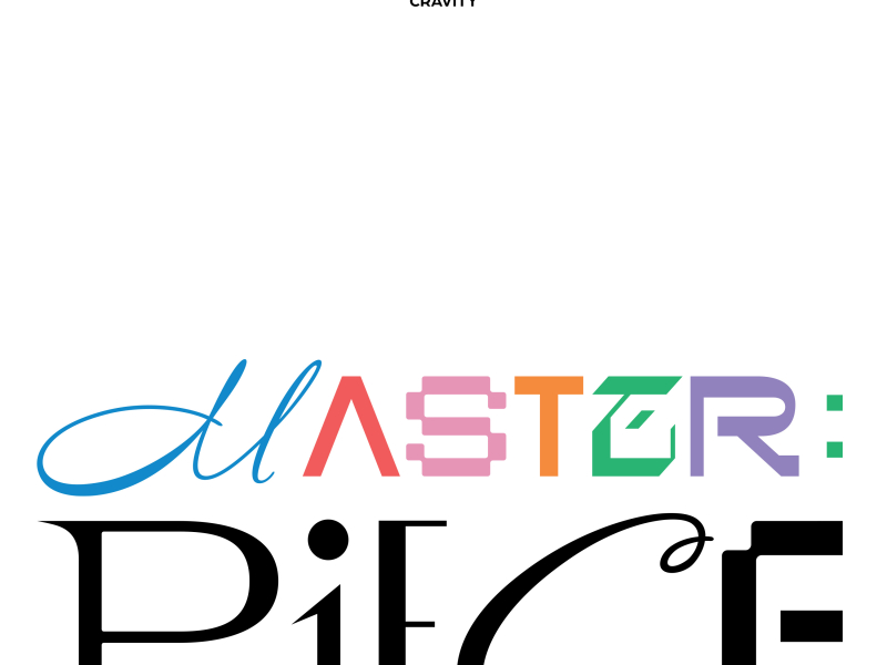 MASTER : PIECE (EP)
