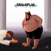 Kral Çıplak (Single)