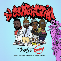 Di Counteraction (Gyalis) [ReFix] [feat. Omar Vacel & Roe Summerz] (Single)