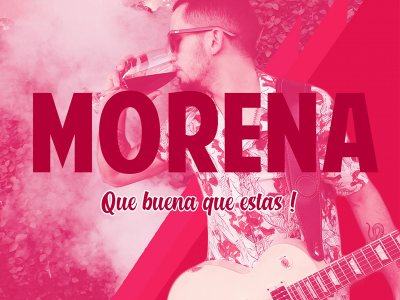 Morena (Single)