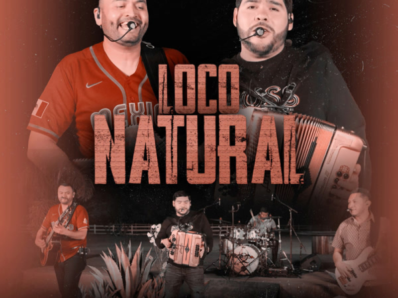 Loco Natural [En Vivo] (Single)
