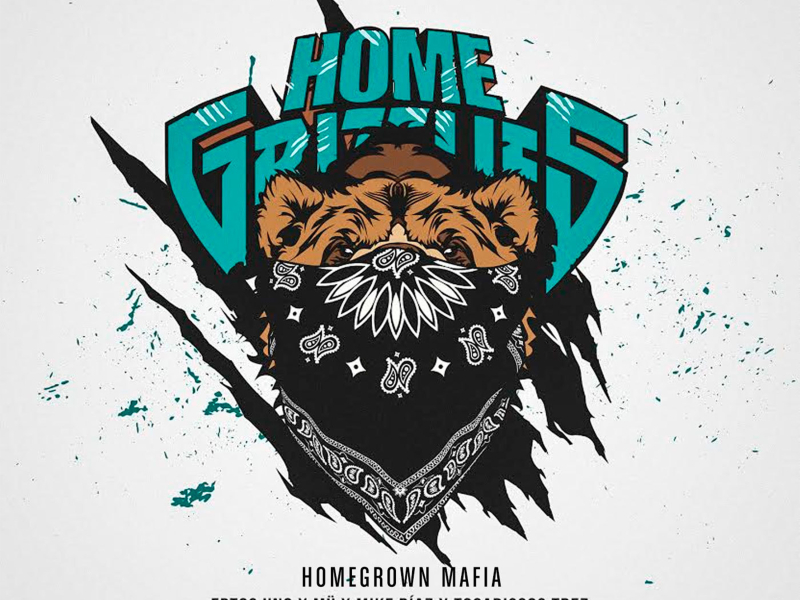 Homegrizzlies (Single)