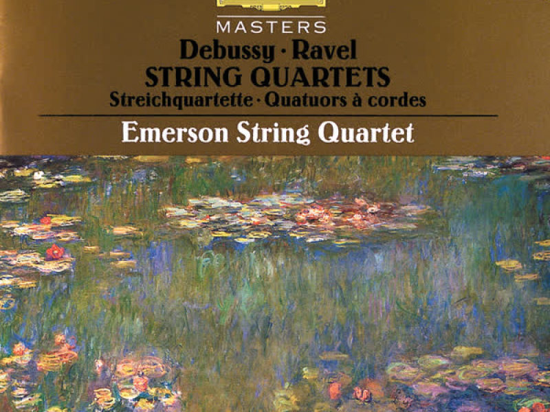 Debussy / Ravel: String Quartets