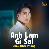 Anh Làm Gì Sai (Acv Rumba) (Single)