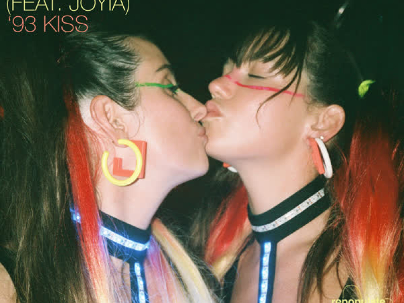 '93 Kiss (Single)