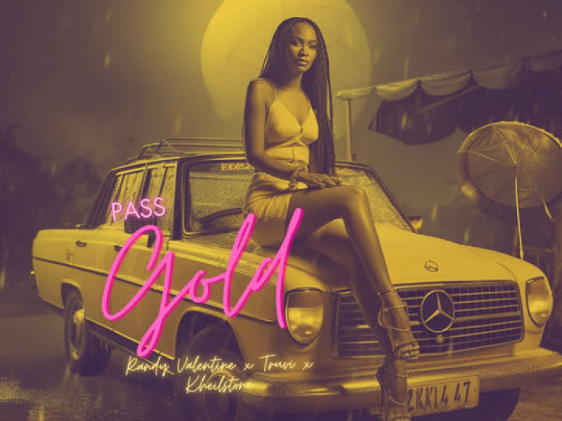 Pass Gold (Sped Up Version) (Single)