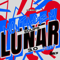 Montagem Eclips Lunar 3.0 (Slowed) (Single)