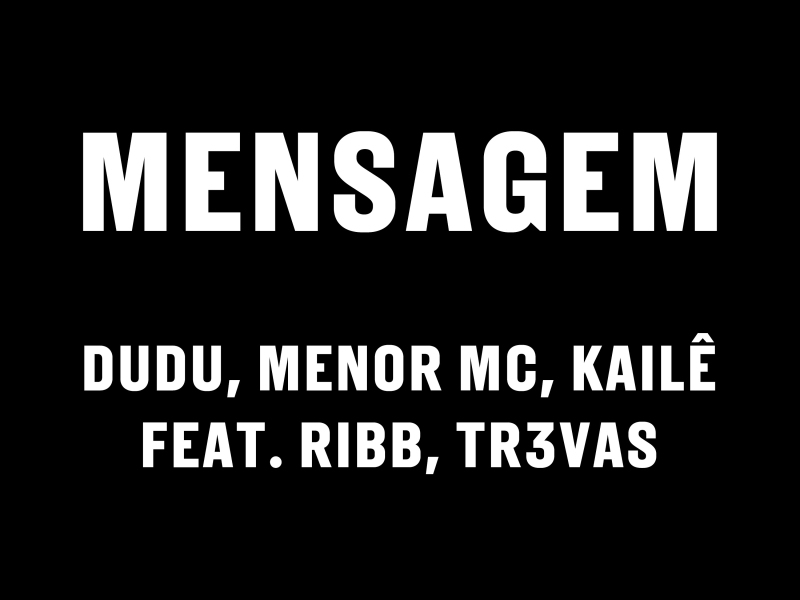 Mensagem (Single)