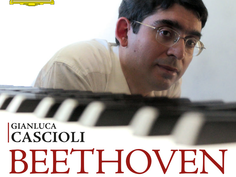 Beethoven: Piano Sonatas Nos. 24, 26 & 29