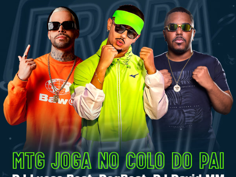 Mtg Joga no Colo do Pai (Single)