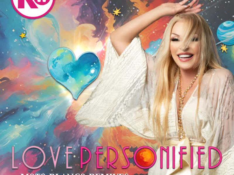 Love Personified (Moto Blanco Remix) (EP)