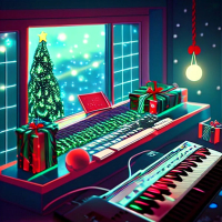 Another Christmas Alone (Single)