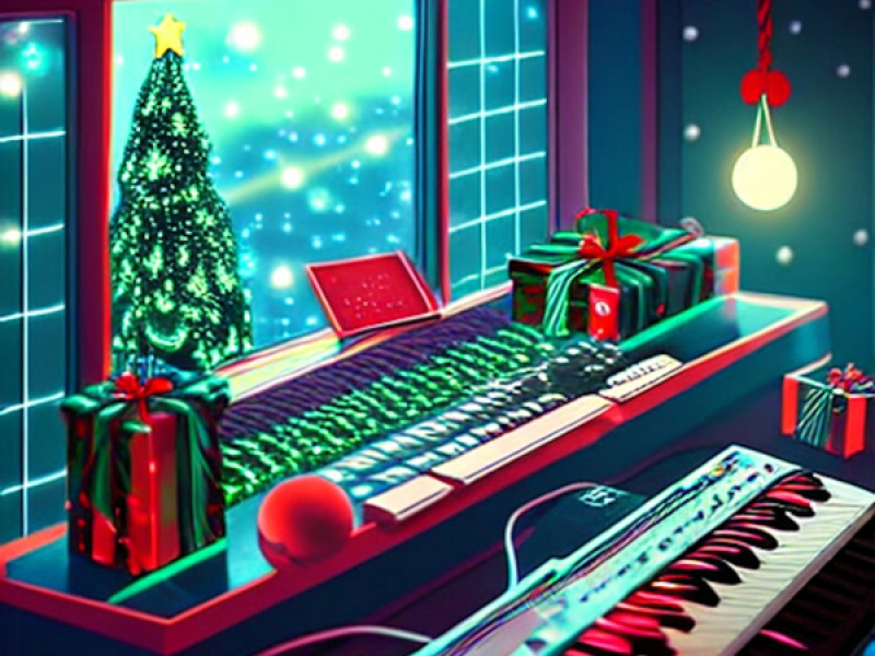 Another Christmas Alone (Single)