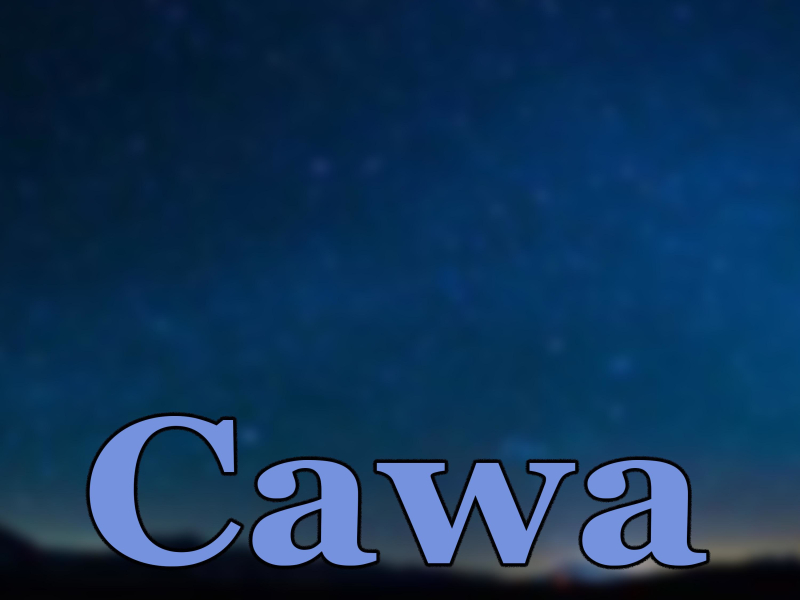 Cawa (feat. SHAQUAY DEH) (Single)