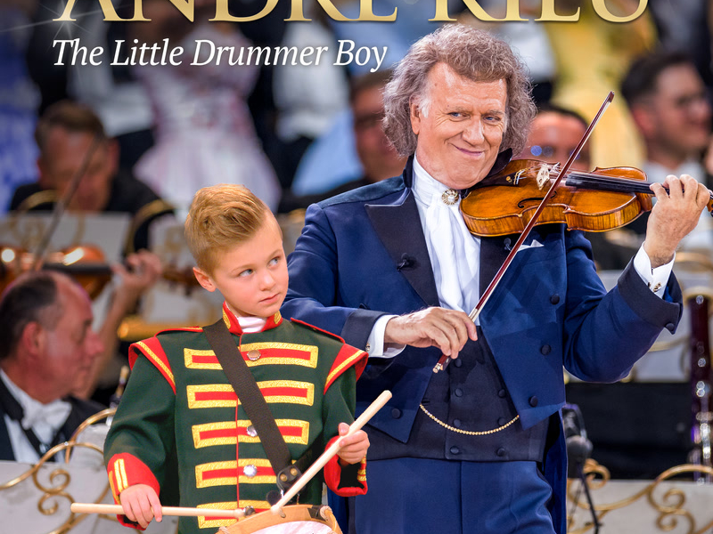 The Little Drummer Boy (Live) (Single)