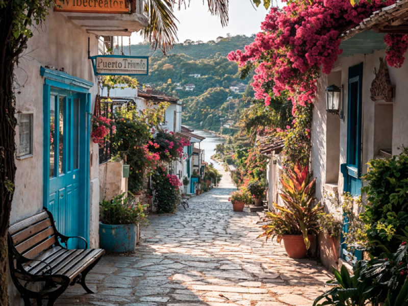 Puerto Triunfo (Single)