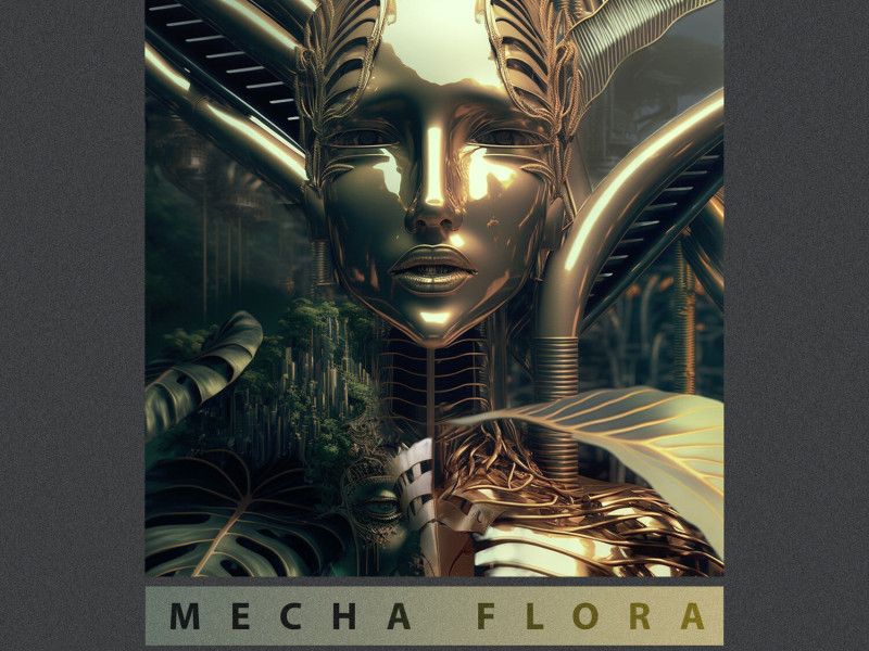 Mecha Flora (Single)